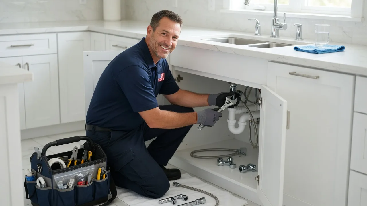 Emergency Plumber in Balm, FL near me